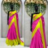 Georgette Saree