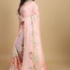 Pink Saree