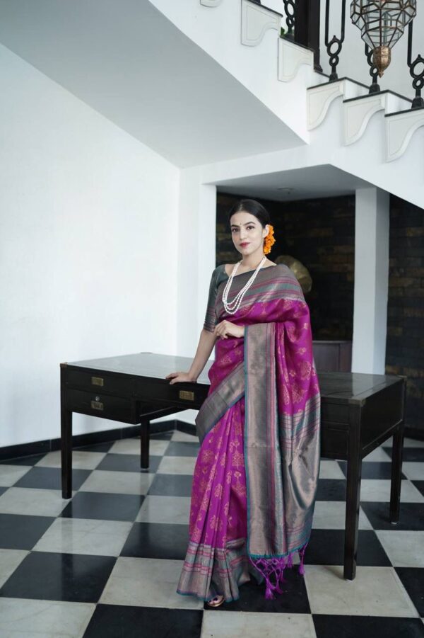 Silk Saree