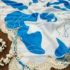 Sky Blue Saree