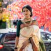 White Saree