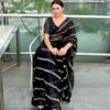 Black Saree