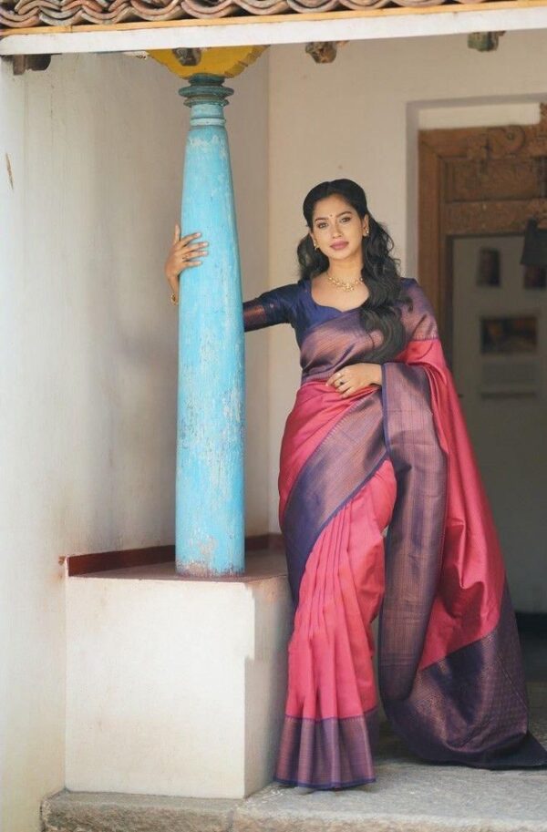 Silk Saree