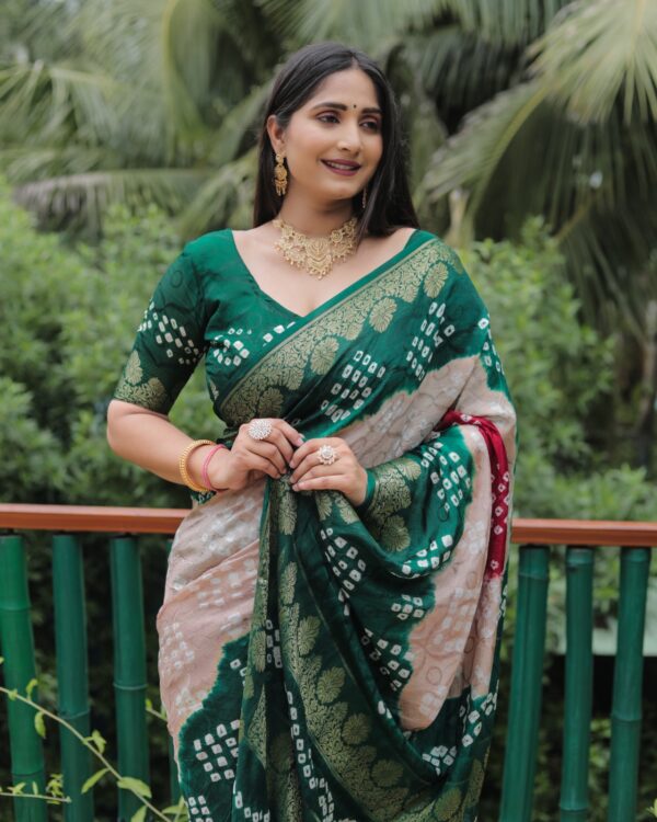 Multi Saree