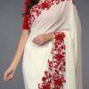 White Saree