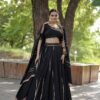 Designer Lahenga Choli For Navaratri