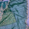 Pakistani Bridal Green Lahenga Choli