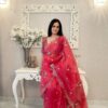 Organza Saree