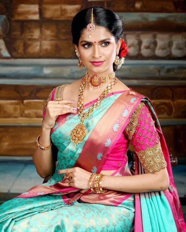 Silk Saree