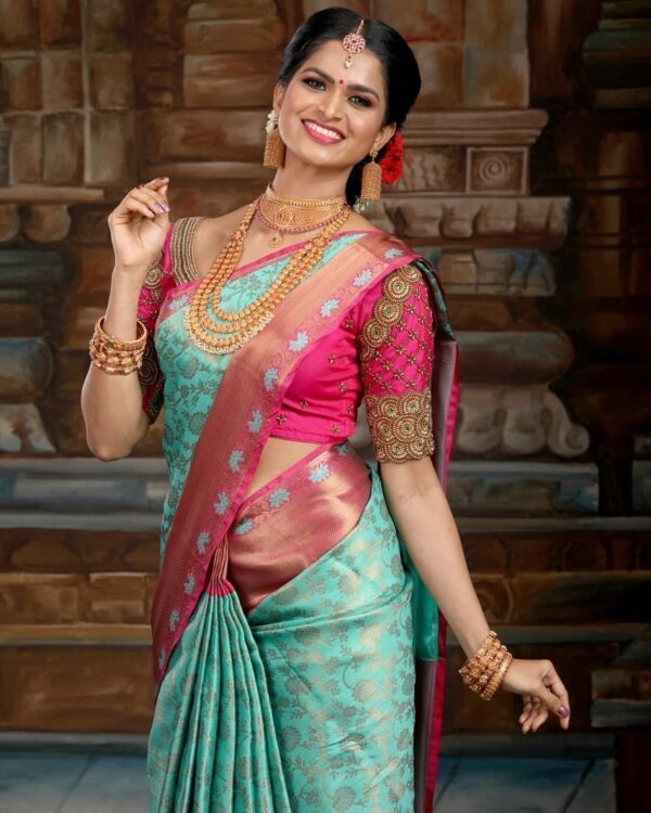 Silk Saree