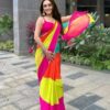 Multi Saree