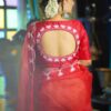 Organza Saree