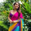 Multi Saree