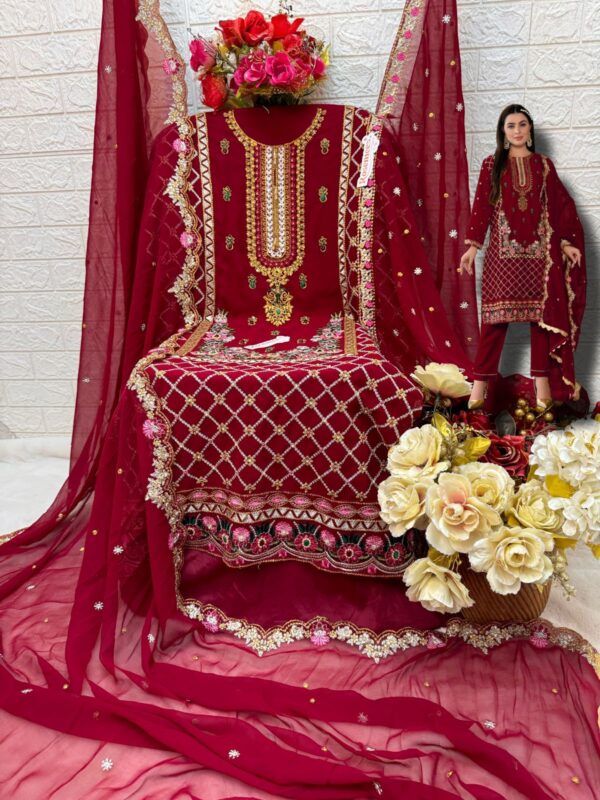 Pakistani Salwar Suit