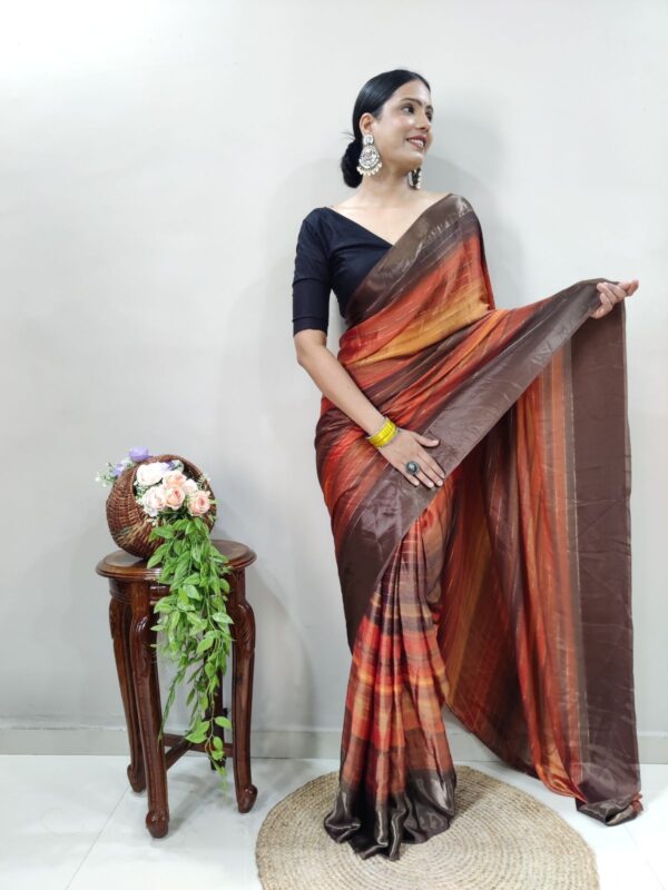 Ready To Wear Saree