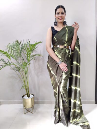 Wedding Fency Ready to wear Saree