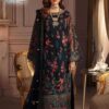 Stylish Black Work Pakistani Dress