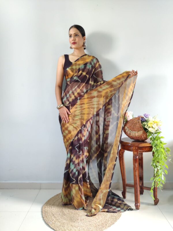 Ready to wear Saree