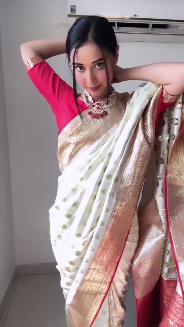 Ready to wear Saree