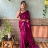 Ready to wear Saree