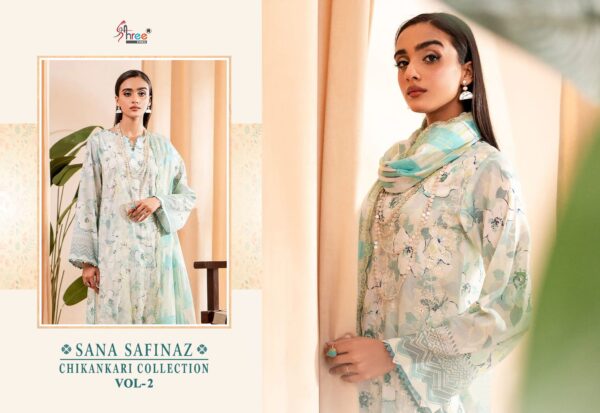 Women's Wear Sky Blue Pakistani Dress