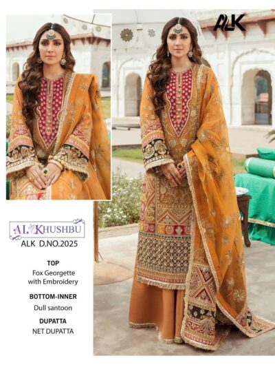 Wedding Stylish Yellow Pakistani Suits