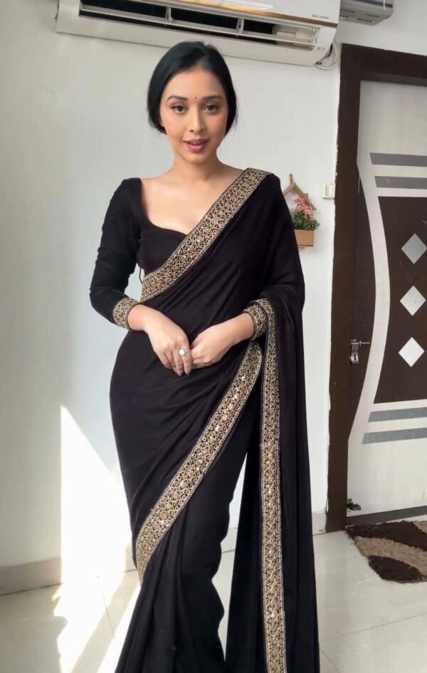 Ready to wear Saree