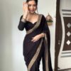 Ready to wear Saree