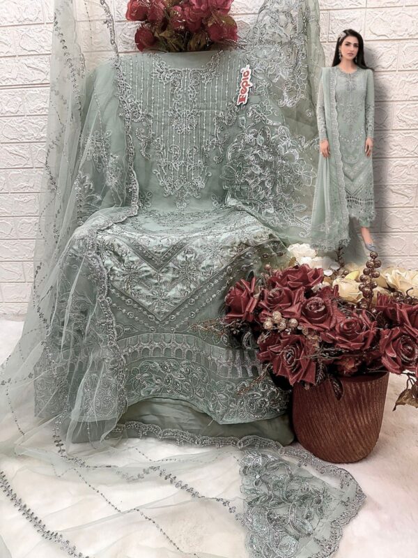 Pakistani Dress