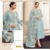 Function Wear Sky Blue Pakistani Dress