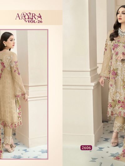 Stylish Georgette Heavy Pakistani Suit