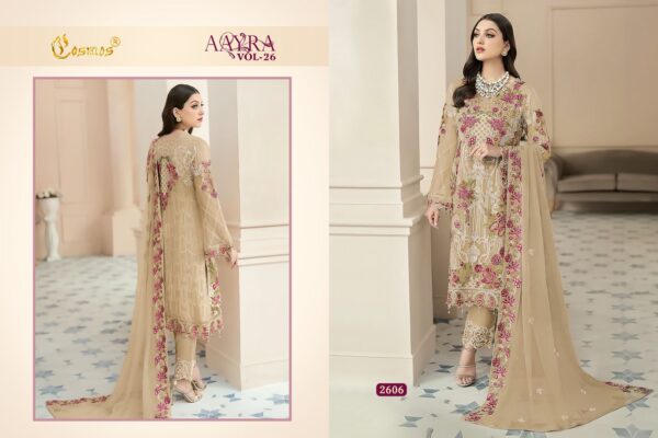 Stylish Georgette Heavy Pakistani Suit