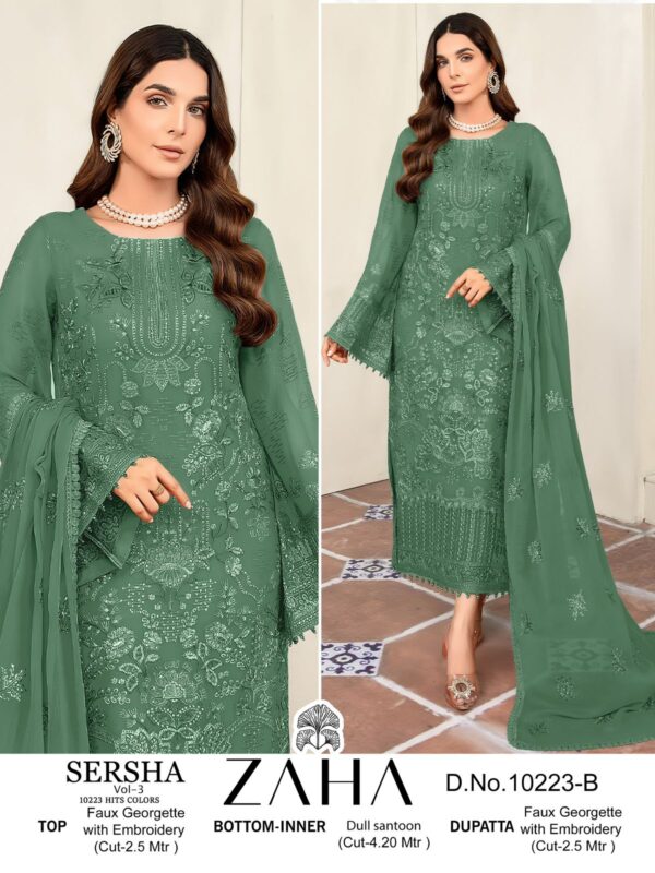 Pakistani Salwar Suit