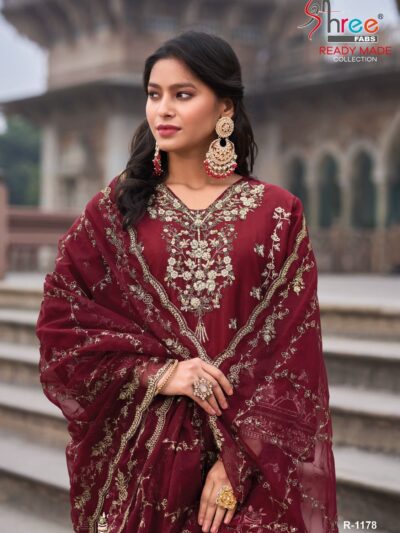 Pakistani Salwar Suit