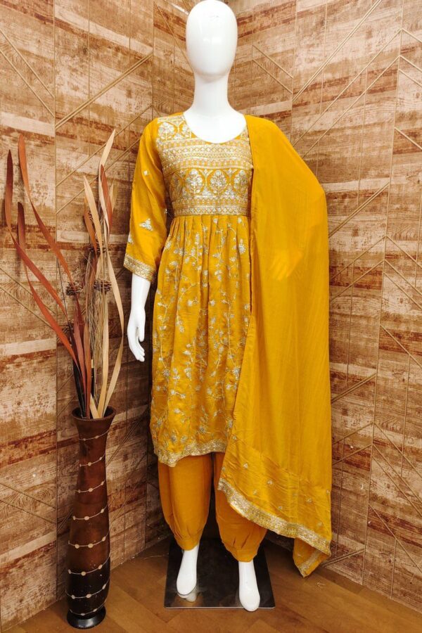 Pakistani Salwar Suits