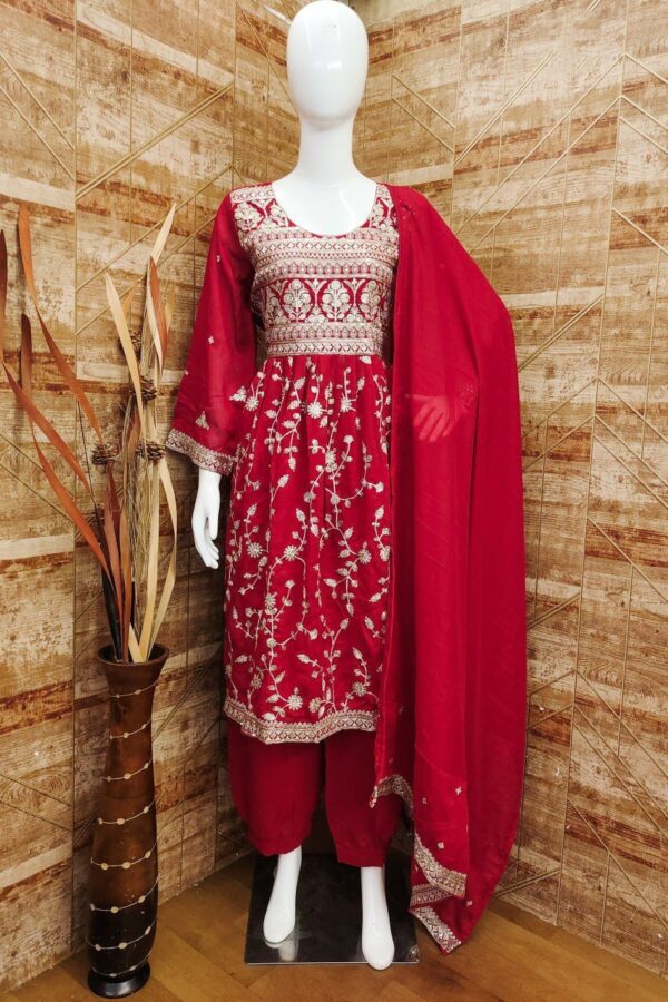 Pakistani Salwar Suits