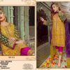 Wedding Yellow Sequence Pakistani Dress