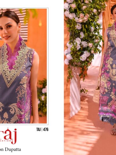 Women Regular Wear Printed Pakistani Dress