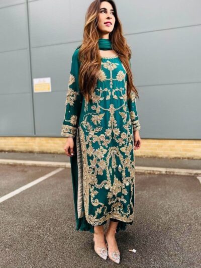 Women's Stylish Wear Pakistani Dress