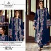 Wedding Function Blue Pakistani Dress