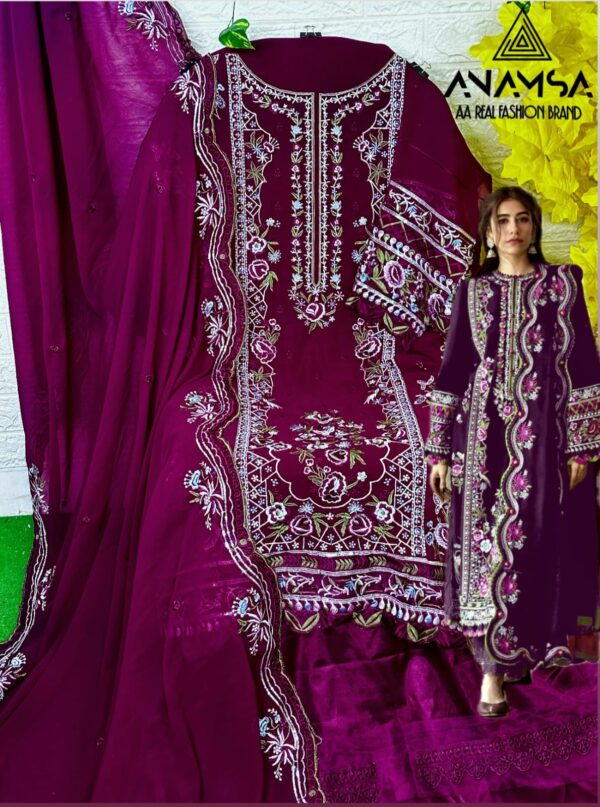 Pakistani Dress