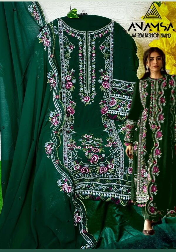 Pakistani Dress