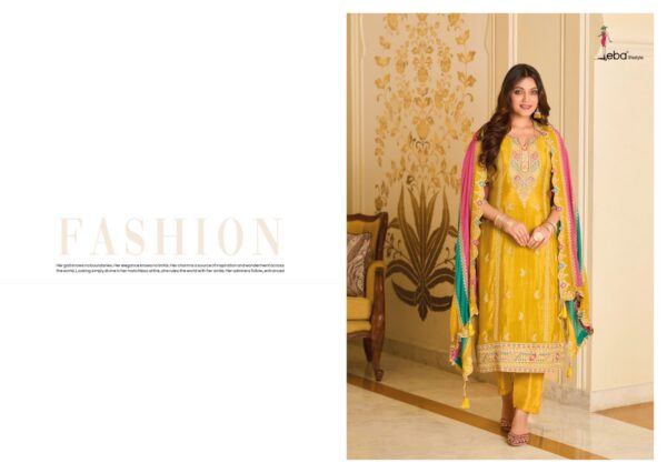 Fancy Wedding Haldi Yellow Pakistani Dress