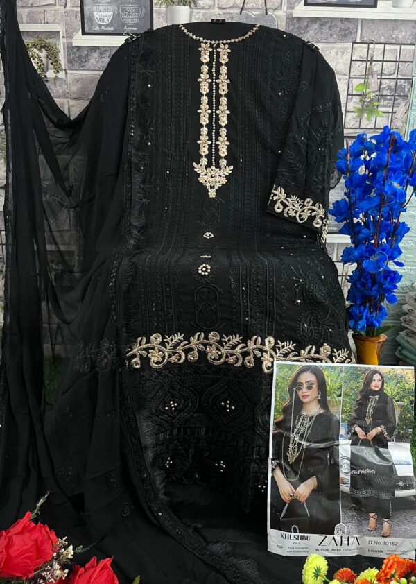 Pakistani Dress