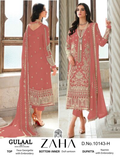 Women's Function Wear Pakistani Dress