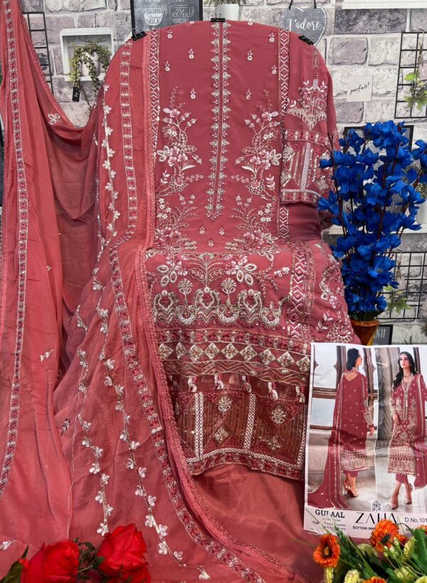 Pakistani Dress