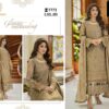 Wedding Function Gold Pakistani Dress