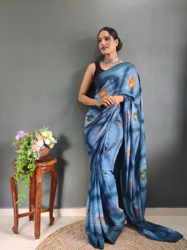 Ready to wear Saree