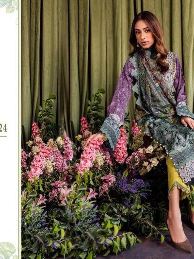 Women Printed Design Pakistani Suits