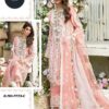 Stylish Embroidery Pink Pakistani Suits